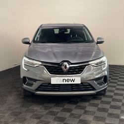 Renault Arkana Arkana mild hybrid 140 EDC FAP - 22 Evolution Rivery