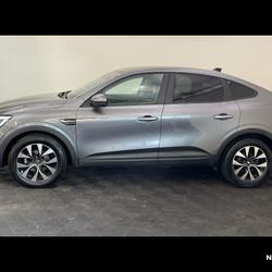 Renault Arkana Arkana mild hybrid 140 EDC FAP - 22 Evolution Rivery