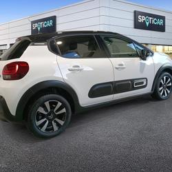Citroen C3 C3 PureTech 110 S&S BVM6 Shine Montpellier