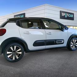 Citroen C3 C3 PureTech 110 S&S BVM6 Shine Montpellier