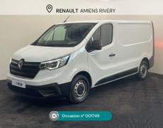 Renault Trafic combi Rivery
