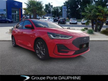 Ford Focus - 1.0 FLEXIFUEL 125 S&S MHEV ST-Line X - 17 990 €