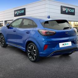 Ford Puma 1.0 EcoBoost 125 ch mHEV S&S BVM6 ST-Line occasion - Perpignan - photo 3/31