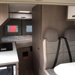 Fourgon Possl CITROEN 2WIN S JUMPER 2.2L HDI - 140 &Eacute;vreux