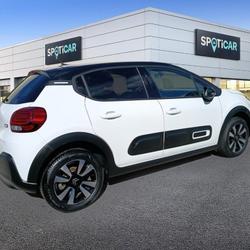 Citroen C3 C3 PureTech 110 S&S BVM6 Shine Montpellier