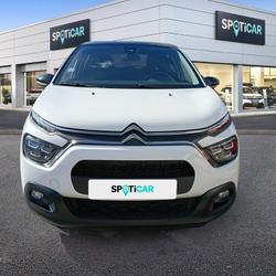 Citroen C3 C3 PureTech 110 S&S BVM6 Shine Montpellier
