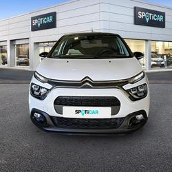 Citroen C3 C3 PureTech 110 S&S BVM6 Shine Montpellier