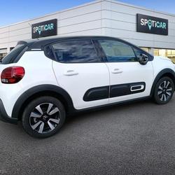 Citroen C3 C3 PureTech 110 S&S BVM6 Shine Montpellier