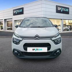 Citroen C3 C3 PureTech 110 S&S BVM6 Shine Montpellier