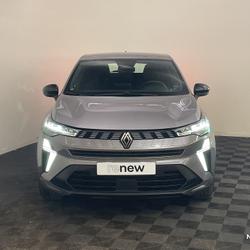 Renault Symbioz Symbioz E-Tech full hybrid 160 ch Evolution Rivery