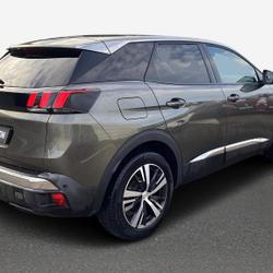 Peugeot 3008 3008 1.6 BlueHDi 120ch S&S BVM6 Allure Villeneuve-l&egrave;s-B&eacute;ziers