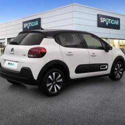Citroen C3 C3 PureTech 110 S&S BVM6 Shine Montpellier