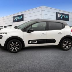 Citroen C3 C3 PureTech 110 S&S BVM6 Shine Montpellier