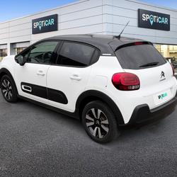 Citroen C3 C3 PureTech 110 S&S BVM6 Shine Montpellier