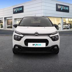 Citroen C3 C3 PureTech 110 S&S BVM6 Shine Montpellier