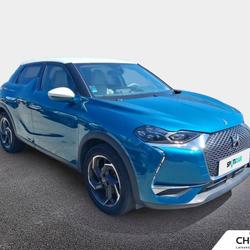DS DS3 Crossback DS3 Crossback PureTech 130 EAT8 Rivoli Fr&eacute;jus