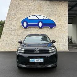 Citroen C5 Aircross 1.2 HYBRIDE 145CH PLUS BOITE AUTOMATIQUE occasion - Onet-le-Ch&acirc;teau - photo 2/17