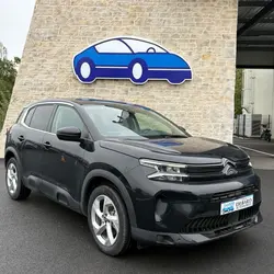 Citroen C5 Aircross 1.2 HYBRIDE 145CH PLUS BOITE AUTOMATIQUE occasion - Onet-le-Ch&acirc;teau - photo 3/17
