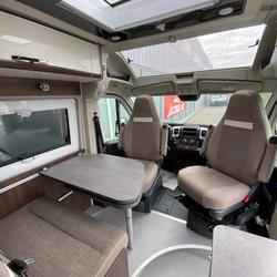 Fourgon Possl CITROEN SUMMIT 600 PRIME JUMPER 2.2L HDI - 140 Boos