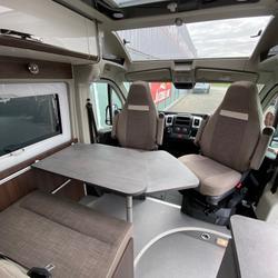 Fourgon Possl CITROEN SUMMIT 600 PRIME JUMPER 2.2L HDI - 140 Boos