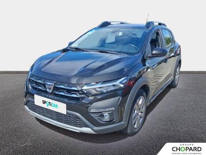 Dacia Sandero - Sandero ECO-G 100 Stepway Confort - 11 489 €