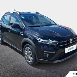 Dacia Sandero Sandero ECO-G 100 Stepway Confort Fr&eacute;jus