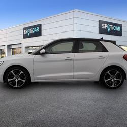 Audi A1 Sportback A1 Sportback 30 TFSI 110 ch S tronic 7 S Line Montpellier