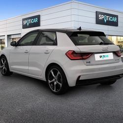 Audi A1 Sportback A1 Sportback 30 TFSI 110 ch S tronic 7 S Line Montpellier
