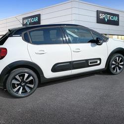Citroen C3 C3 PureTech 110 S&S BVM6 Shine Montpellier