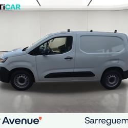 Citroen Berlingo BERLINGO VAN M 1000 BLUEHDI 100 S&S BVM6 WORKER Sarreguemines