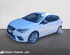 Seat Ibiza Lattes