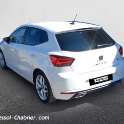 Seat Ibiza Ibiza 1.5 TSI 150 ch S/S ACT DSG7 FR Lattes