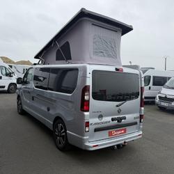 Fourgon Randger RENAULT TRAFIC 2.0L DCI - 150 Pl&eacute;n&eacute;e-Jugon