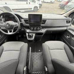 Fourgon Randger RENAULT TRAFIC 2.0L DCI - 150 Pl&eacute;n&eacute;e-Jugon