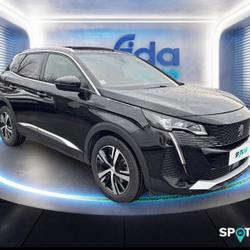 Peugeot 3008 1.2 PureTech 130ch S&S GT EAT8 Loison-sous-Lens