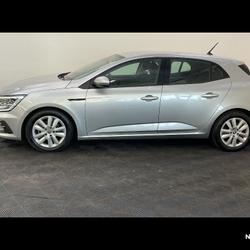 Renault Megane 4 M&eacute;gane IV Berline Blue dCi 115 EDC - 21B Business Rivery