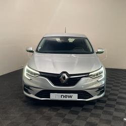 Renault Megane 4 M&eacute;gane IV Berline Blue dCi 115 EDC - 21B Business Rivery