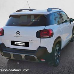 Citroen C3 Aircross C3 Aircross PureTech 110 S&S BVM6 Shine Lattes