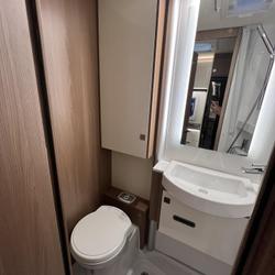 Profile Burstner CITROEN T690-G JUMPER 2.2L HDI - 140 Verson