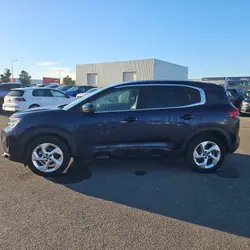 Citroen C5 Aircross 1.2 HYBRIDE 145CH PLUS BOITE AUTOMATIQUE occasion - M&eacute;rignac - photo 2/21