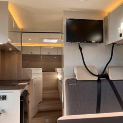 Profile Burstner FORD T620-G TRANSIT 2.0L TDCI - 155 BVA Cherbourg-en-Cotentin