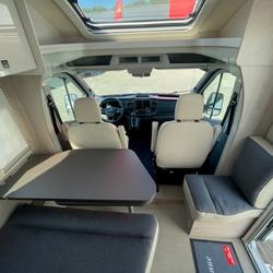 Profile Burstner FORD TRANSIT 2.0L TDCI - 155 BVA occasion - Saint-Berthevin - photo 2/20