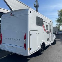 Profile Burstner FORD TRANSIT 2.0L TDCI - 155 BVA occasion - Saint-Berthevin - photo 3/20
