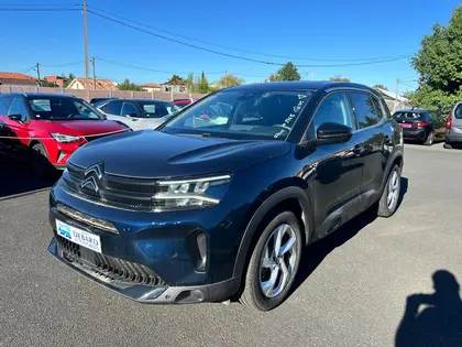 Citroen C5 Aircross - 1.2 HYBRIDE 145CH PLUS BOITE AUTOMATIQUE - 21 990 €