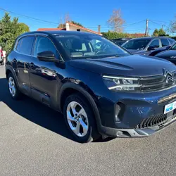 Citroen C5 Aircross 1.2 HYBRIDE 145CH PLUS BOITE AUTOMATIQUE occasion - Albi - photo 2/21