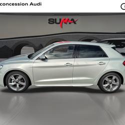 Audi A1 Sportback 30 TFSI 116 ch S tronic 7 S Line occasion - M&acirc;con - photo 2/30