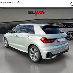 Audi A1 Sportback 30 TFSI 116 ch S tronic 7 S Line occasion - M&acirc;con - photo 3/30