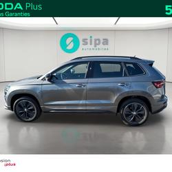 Skoda Karoq 1.5 TSI Evo 2 150 ch ACT DSG7 Sportline 5p occasion - Lescar - photo 2/36