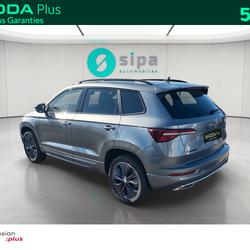 Skoda Karoq 1.5 TSI Evo 2 150 ch ACT DSG7 Sportline 5p occasion - Lescar - photo 3/36