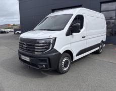 Nissan Interstar - INTERSTAR FOURGON 3T3 L2H2 2.0 DCI 130 N-CONNECTA - 46 740 €